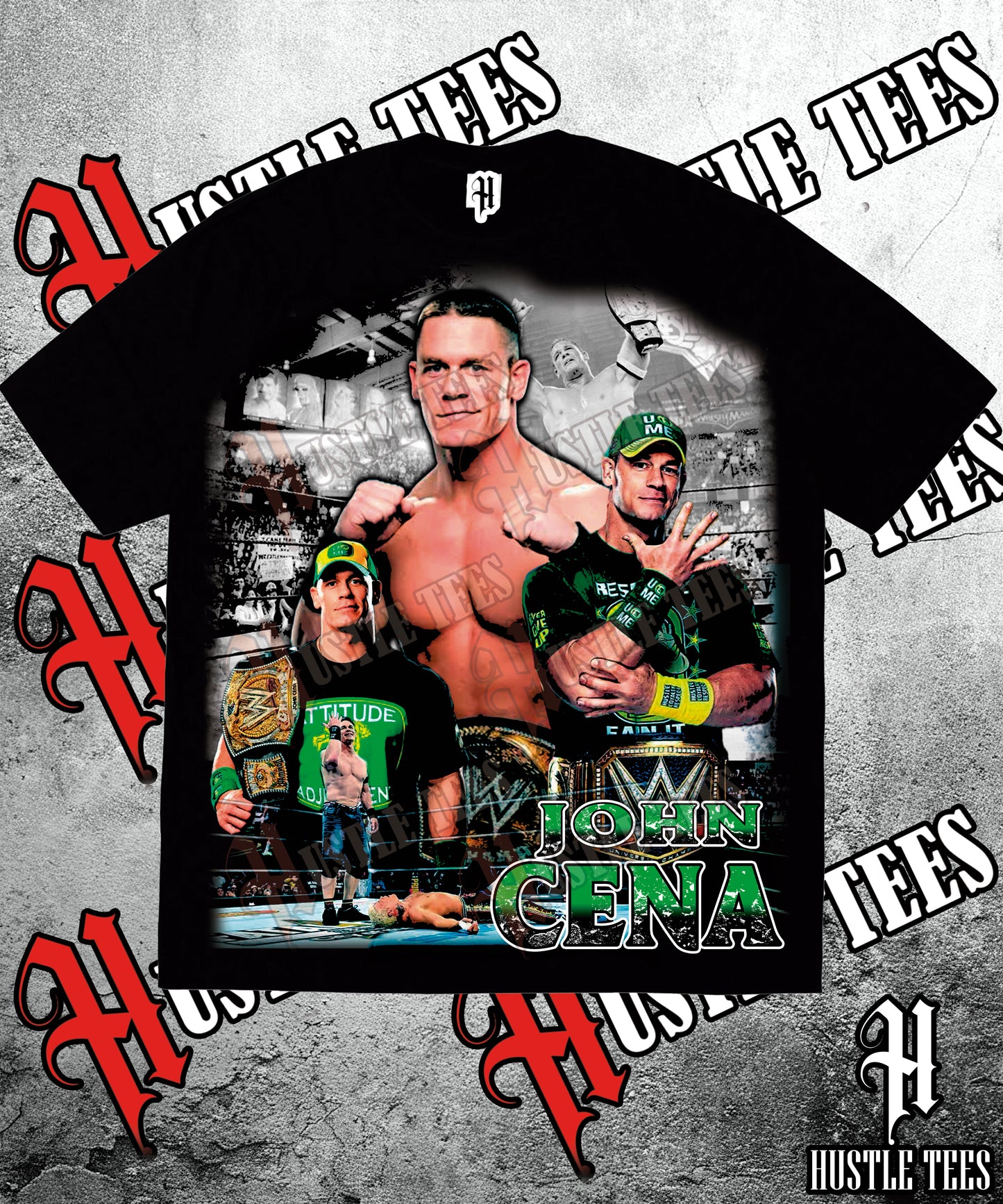 JOHN CENA TEE