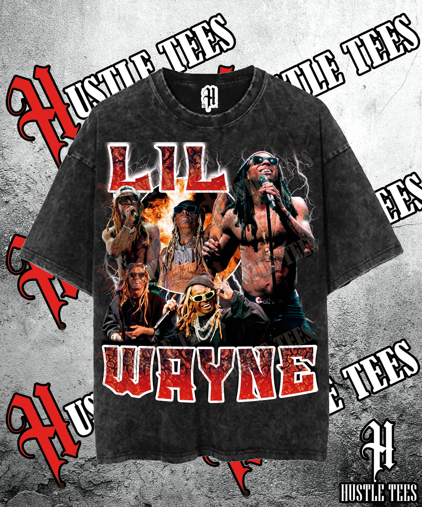 LIL WAYNE TEE