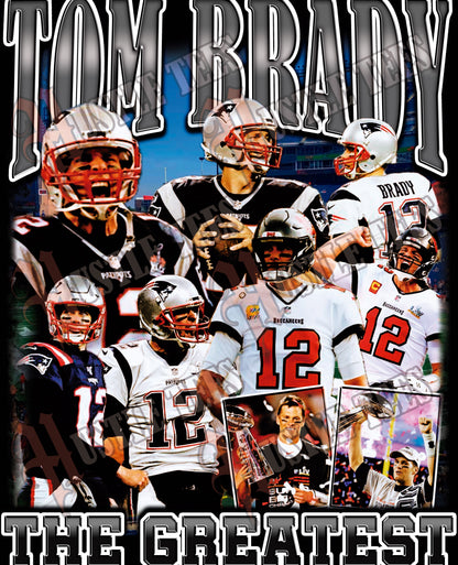 TOM BRADY TEE