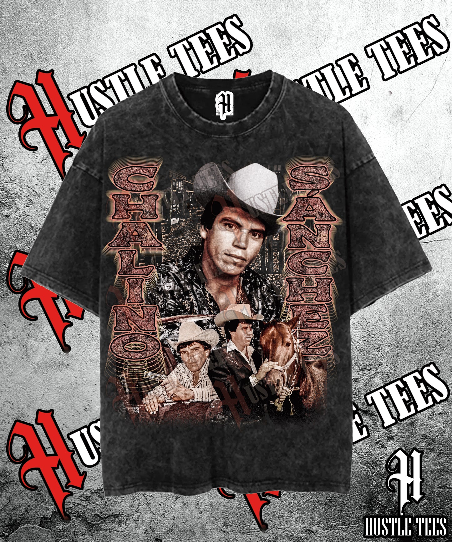 CHALINO SANCHEZ TEE