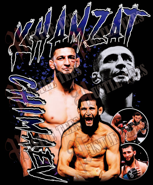 KHAMZAT CHIMAEV TEE