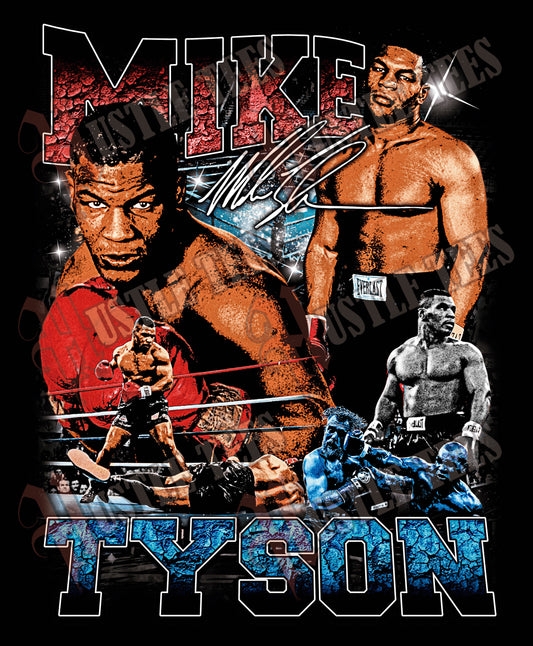 MIKE TYSON TEE