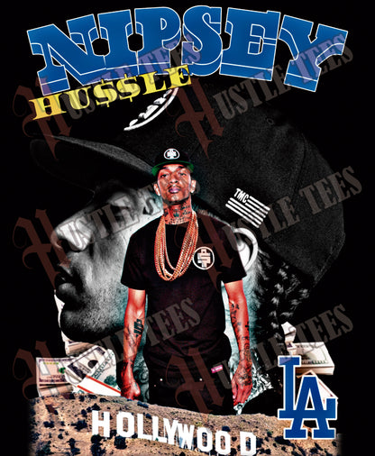 NIPPSEY HUSLE TEE
