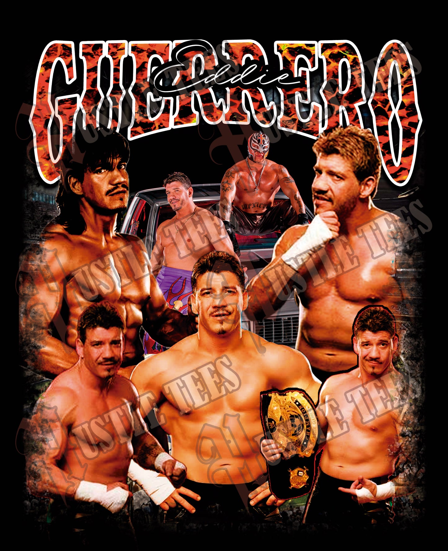 EDDIE GUERRERO TEE