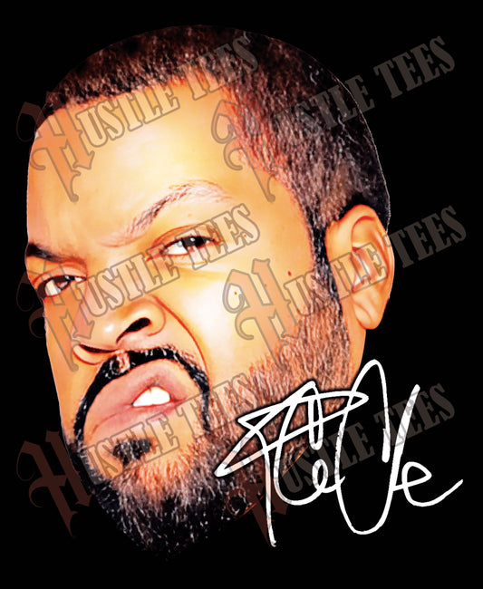 ICE CUBE HEAD TEE