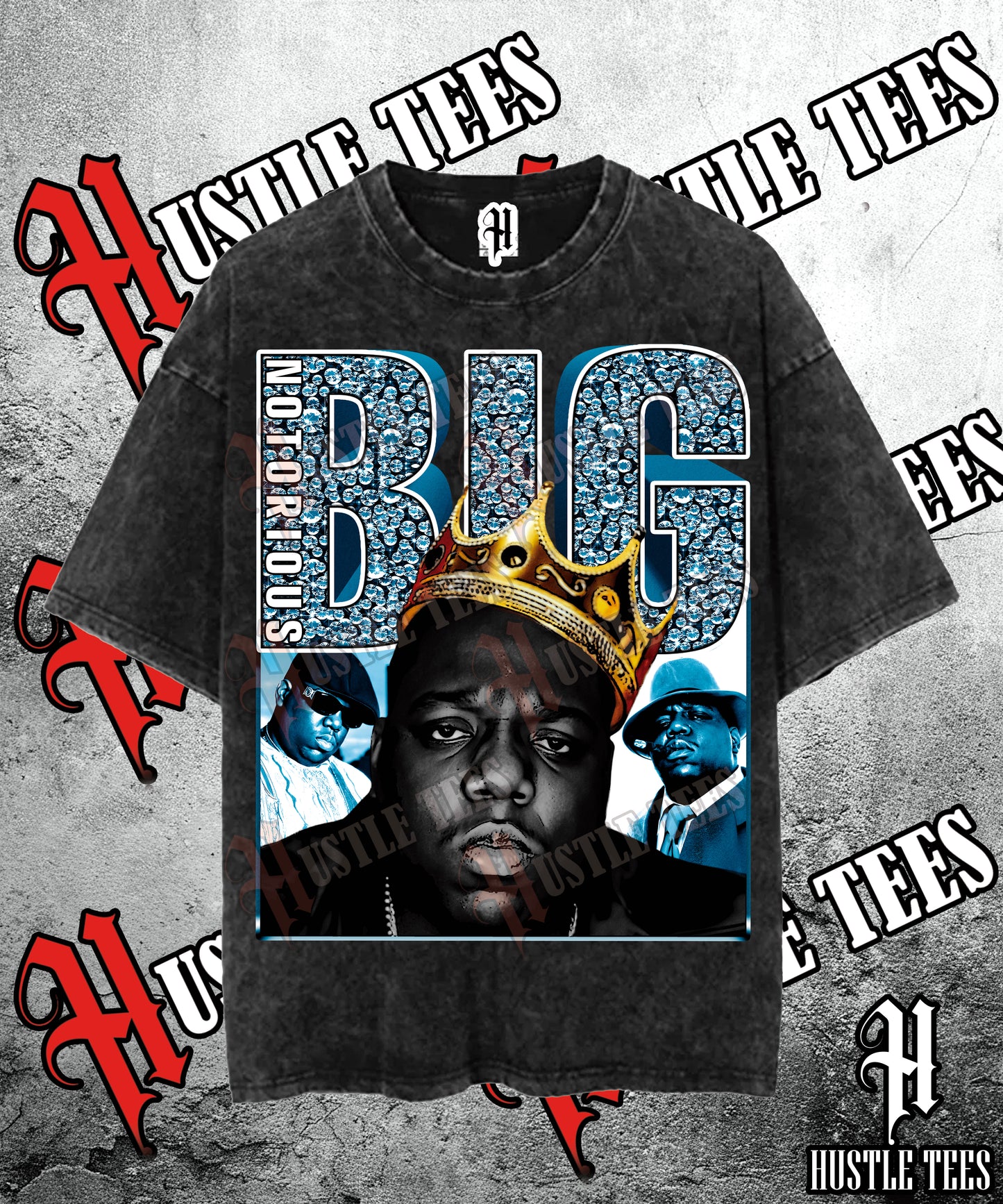 THE NOTORIOUS B.I.G. TEE 2