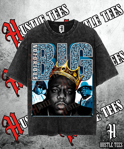THE NOTORIOUS B.I.G. TEE 2