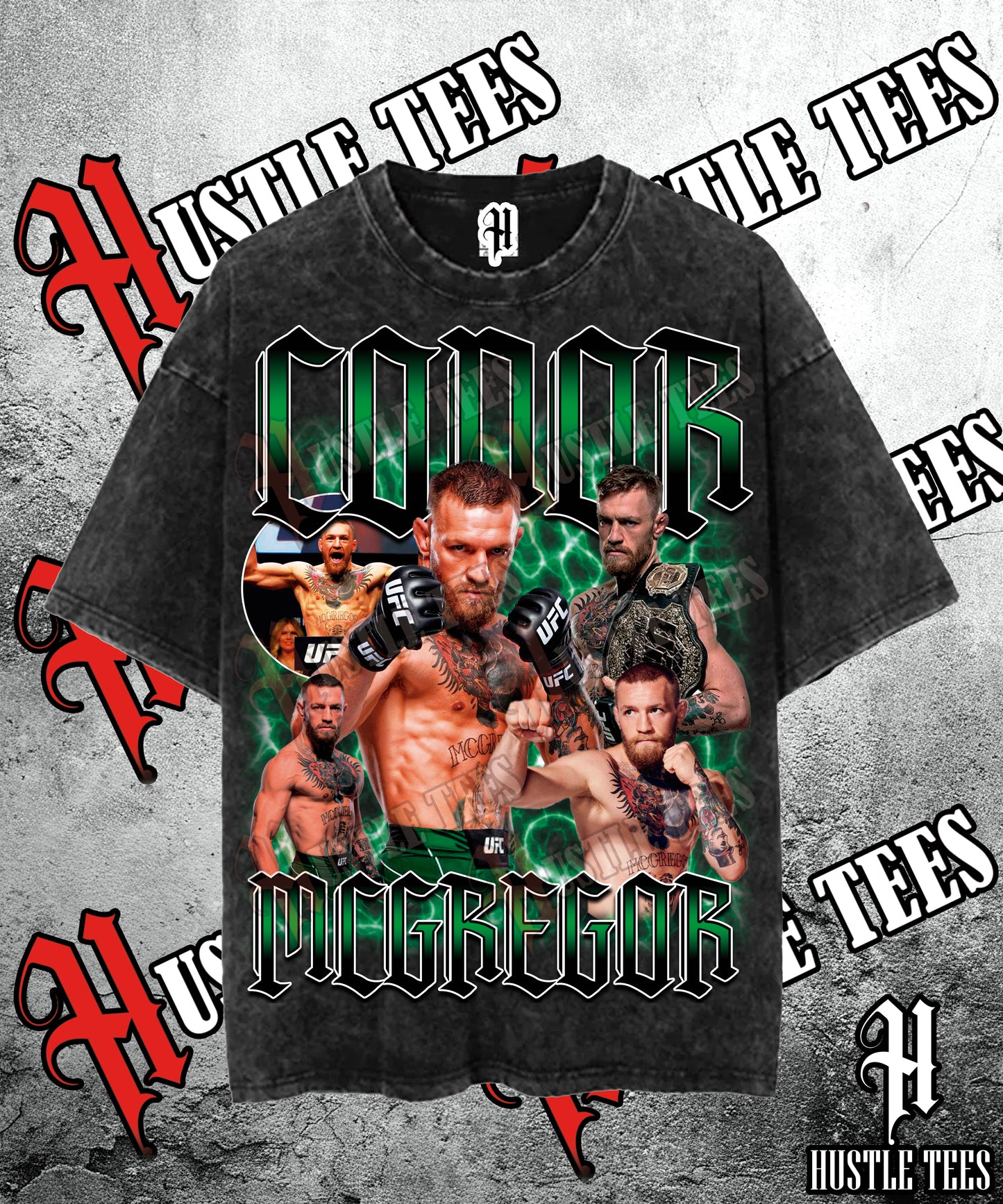 CONOR MCGREGOR TEE