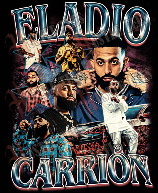 ELADIO CARRION TEE