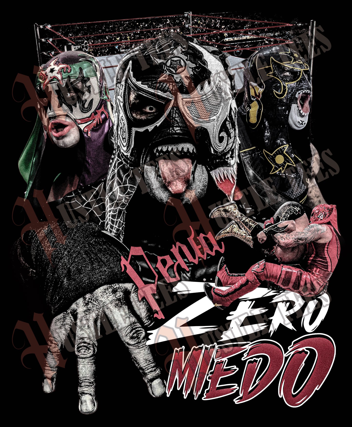 PENTA ZERO MIEDO TEE