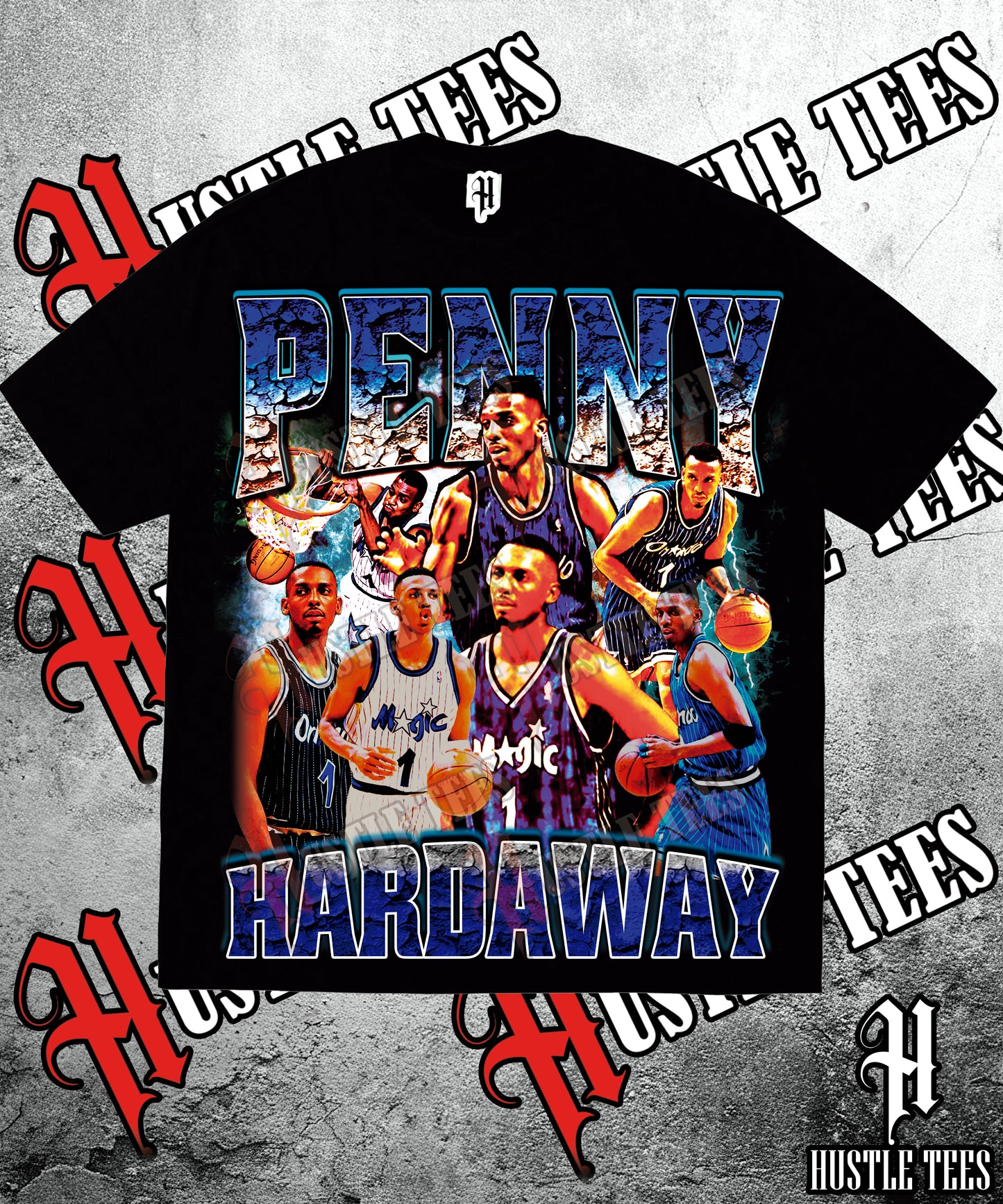 PENNY HARDAWAY TEE