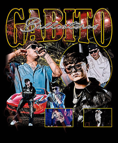 GABITO BALLESTEROS TEE