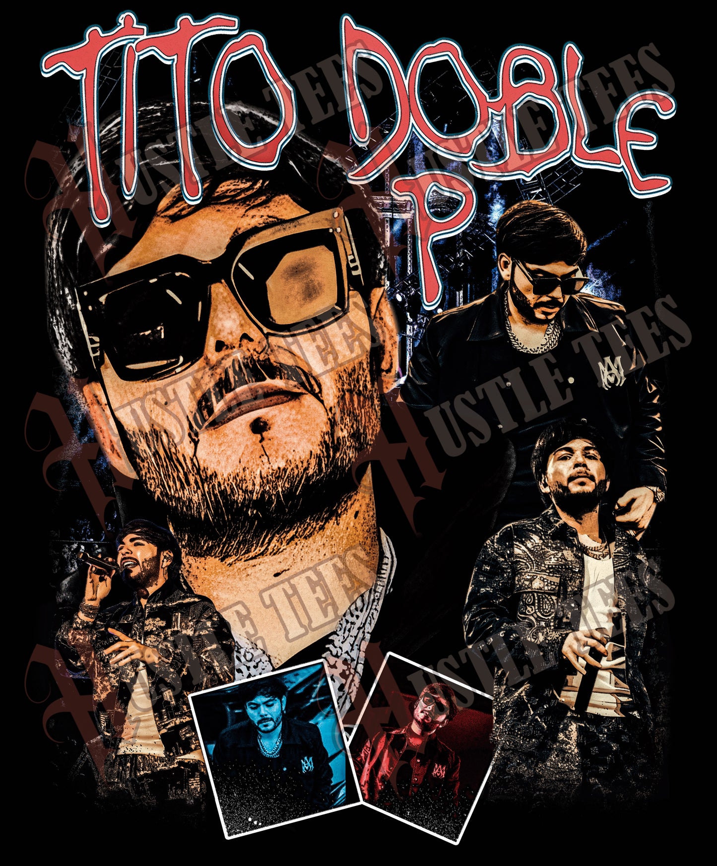 TITO DOBLE P TEE