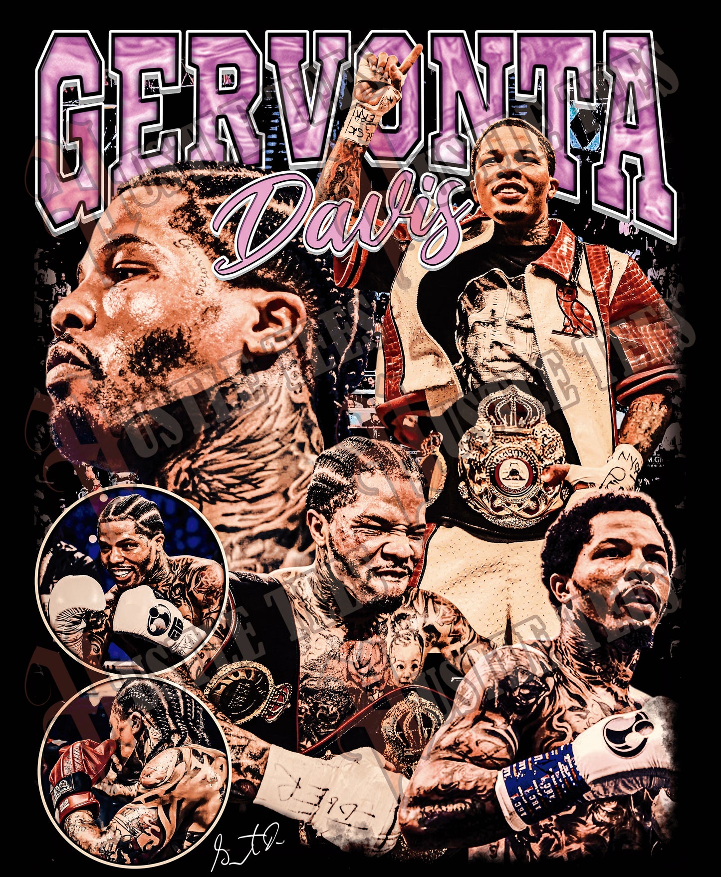 GERVONTA DAVIS TEE