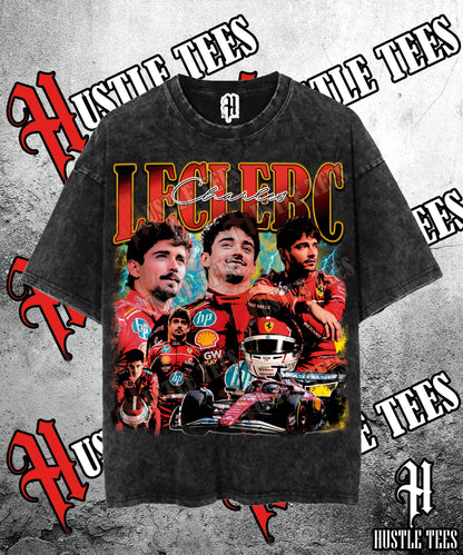CHARLES LECLERC TEE