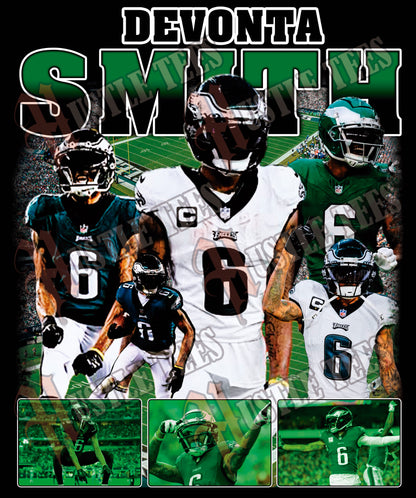 DEVONTA SMITH TEE