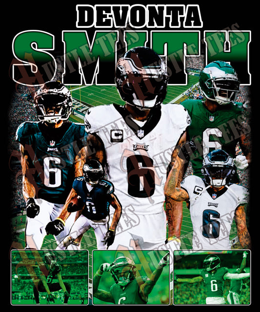 DEVONTA SMITH TEE