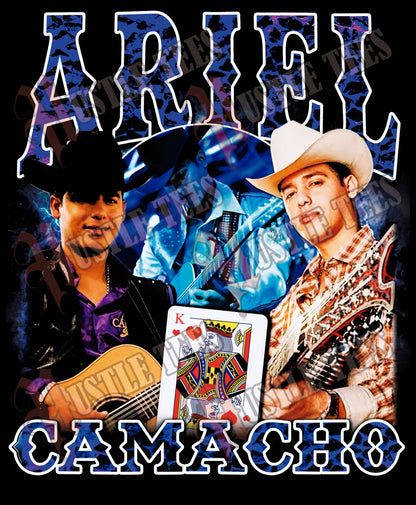 ARIEL CAMACHO TEE