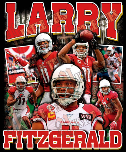 LARRY FITZGERALD