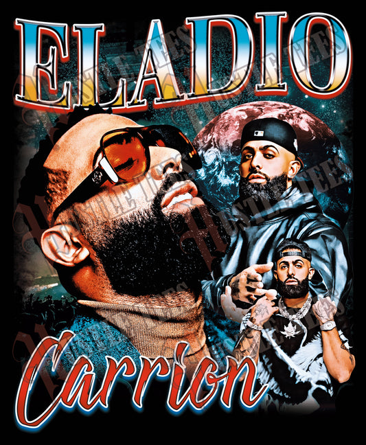 ELADIO CARRION TEE 2