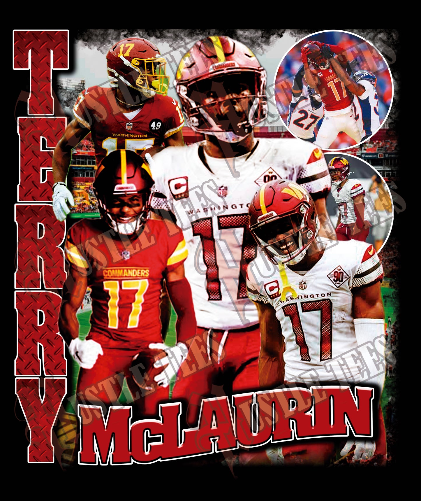 TERRY MCLAURIN TEE