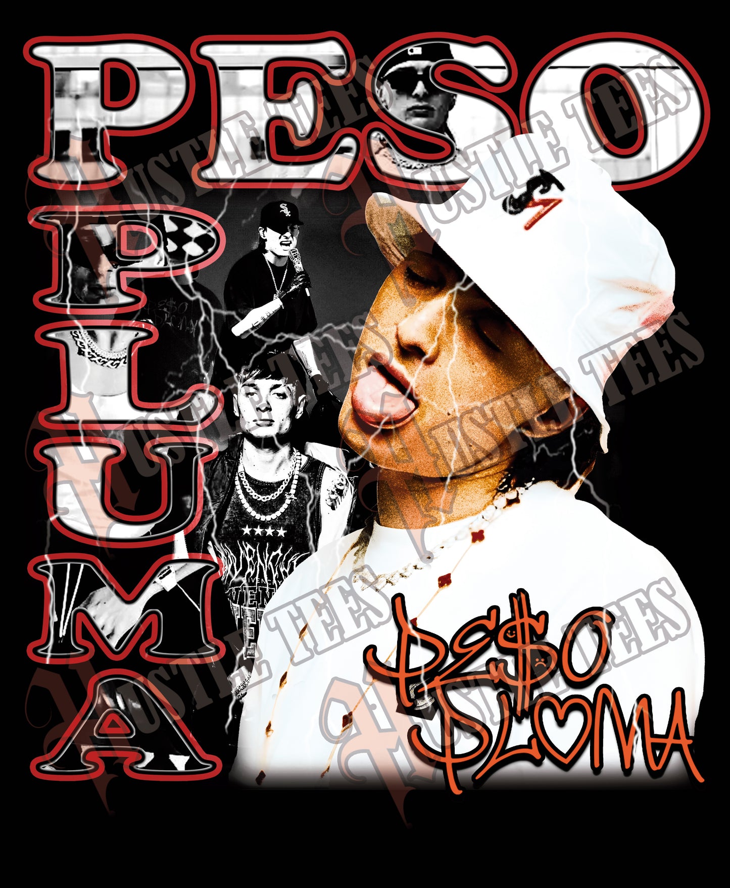 PESO PLUMA TEE