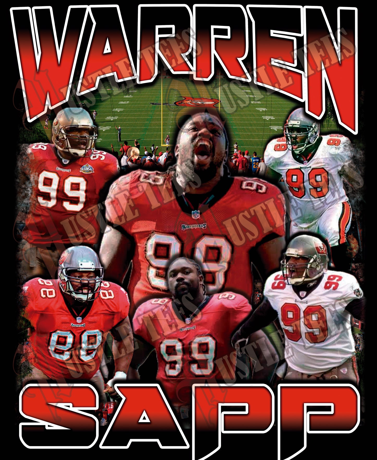 WARREN SAPP