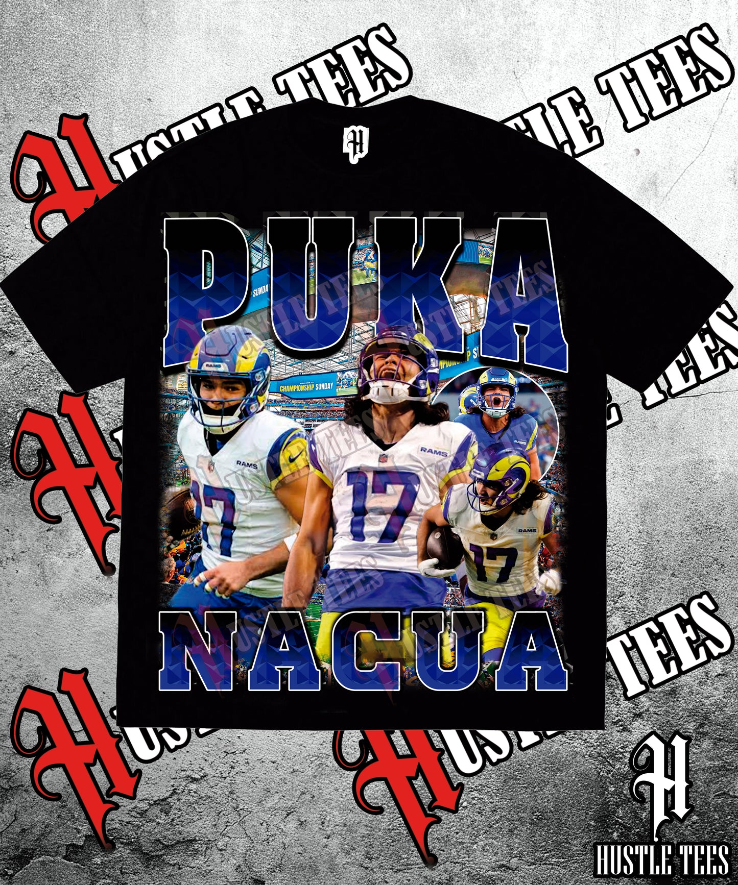 PUKA NACUA TEE
