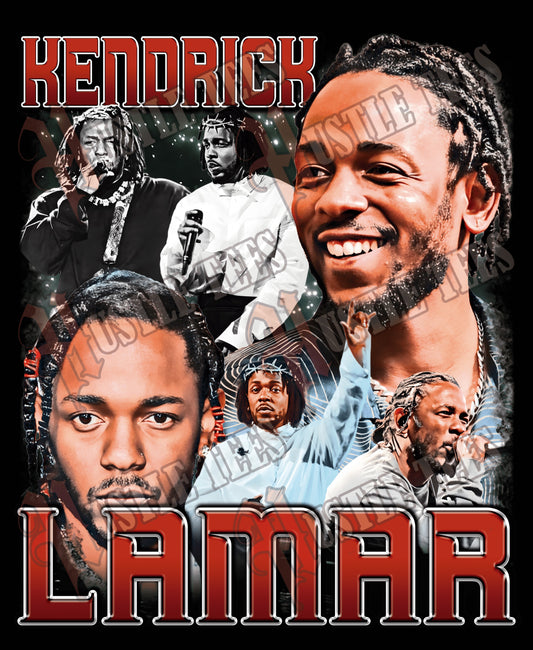 KENDRICK LAMAR TEE