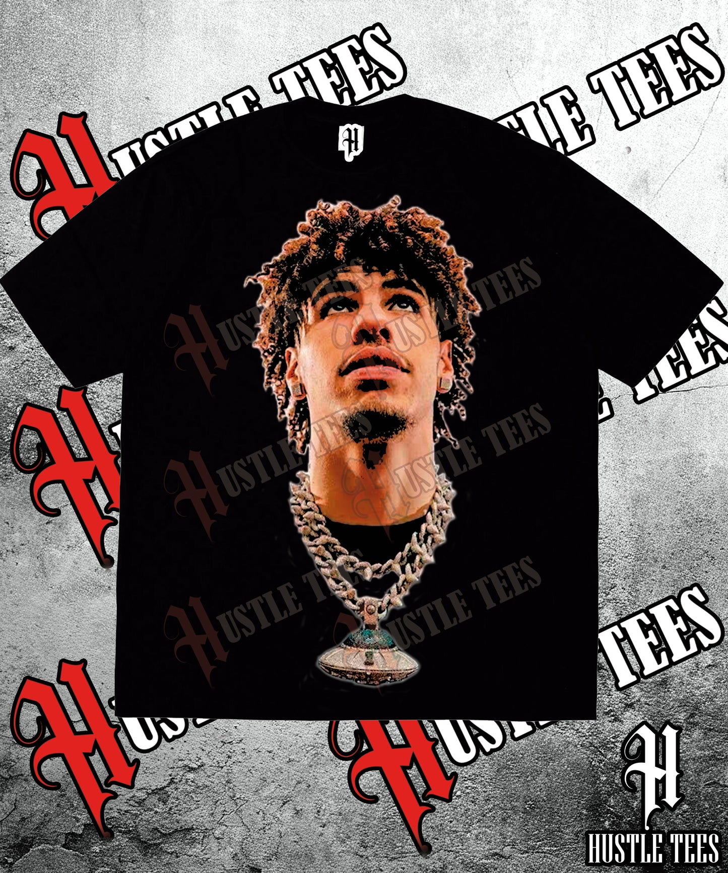 LAMELO BALL TEE