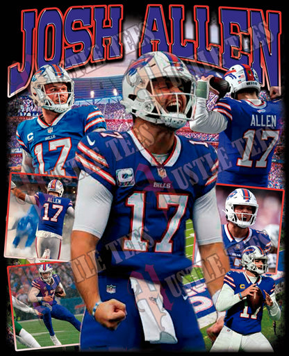 JOSH ALLEN TEE