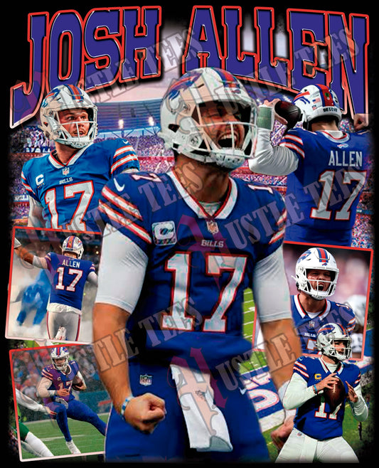 JOSH ALLEN TEE