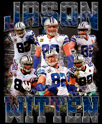 JASON WITTEN TEE