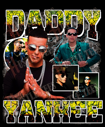 DADDY YANKEE TEE