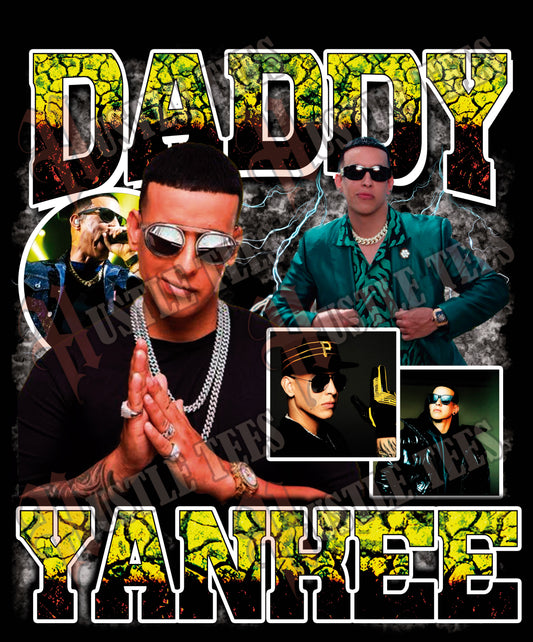 DADDY YANKEE TEE