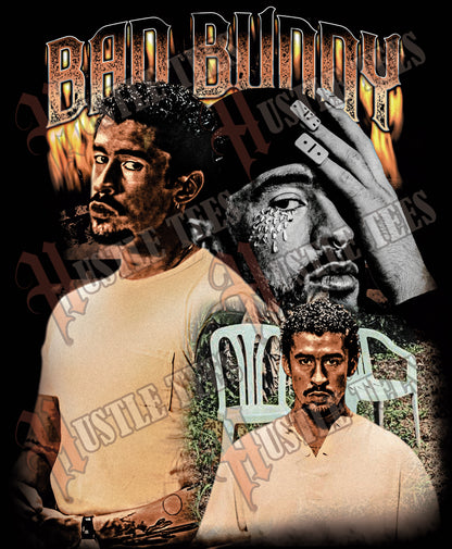 BAD BUNNY TEE