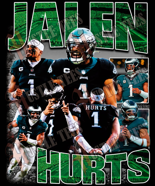 JALEN HURTS TEE 2