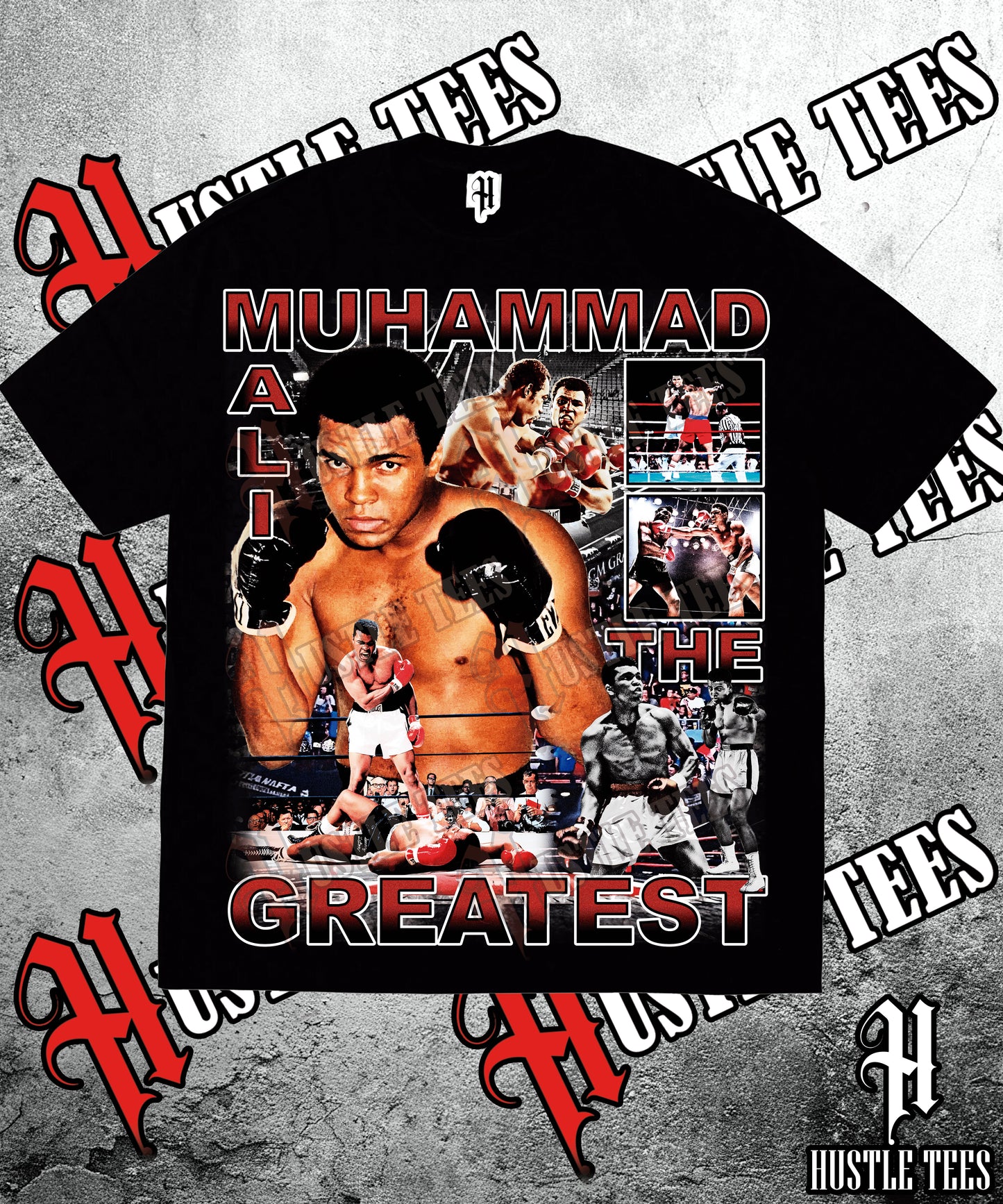 MUHAMMAD ALI TEE