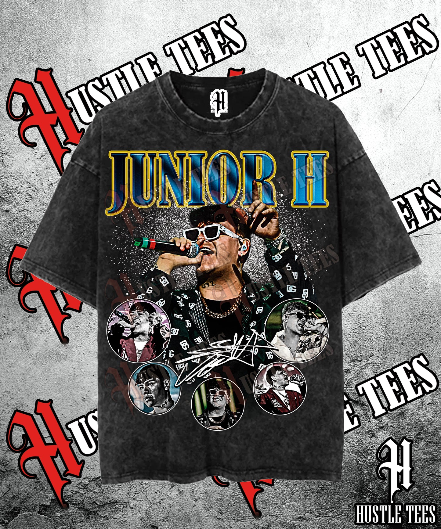 JUNIOR H TEE 2