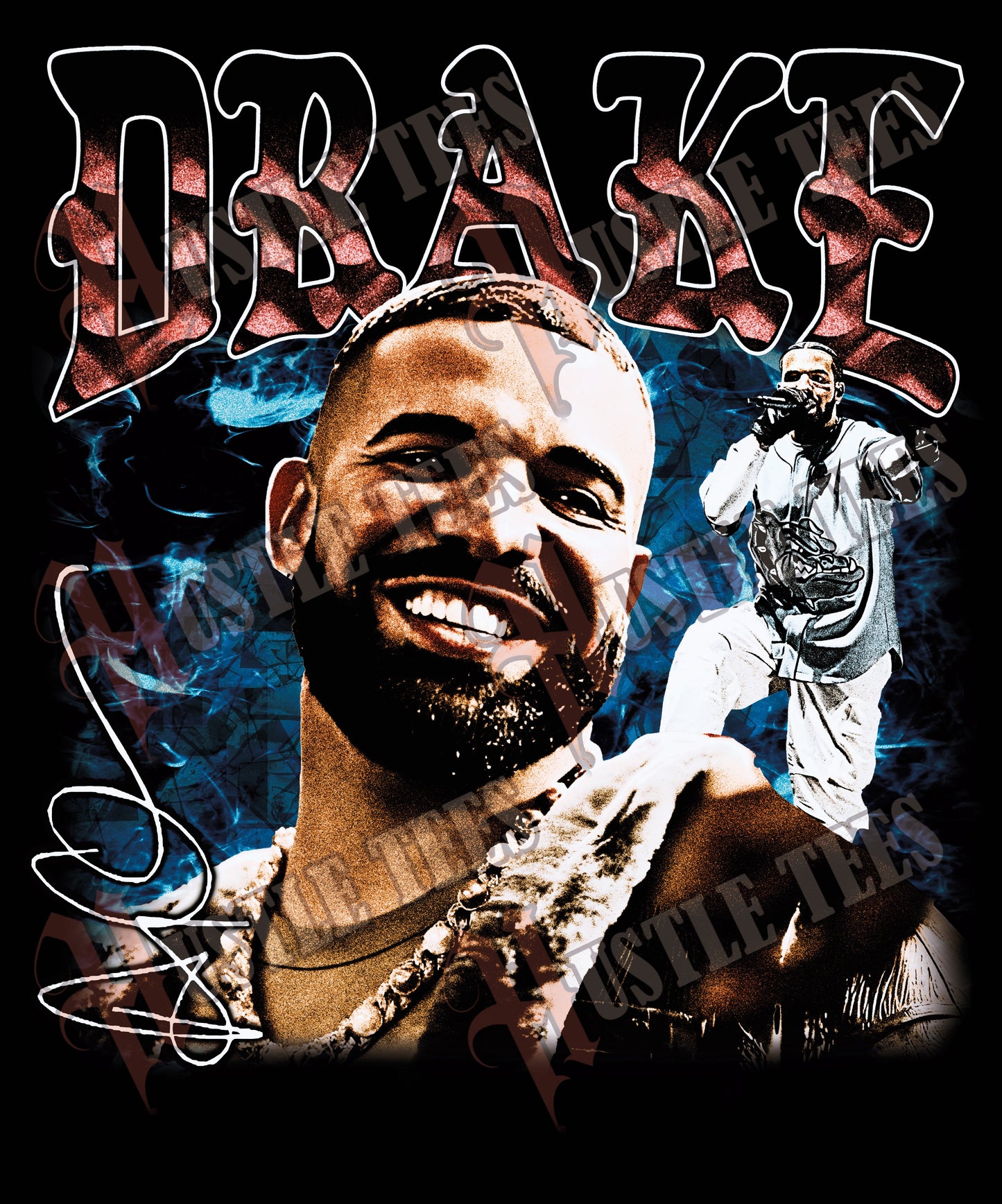 DRAKE TEE