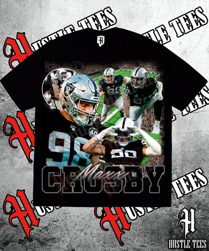 MAXX CROSBY TEE