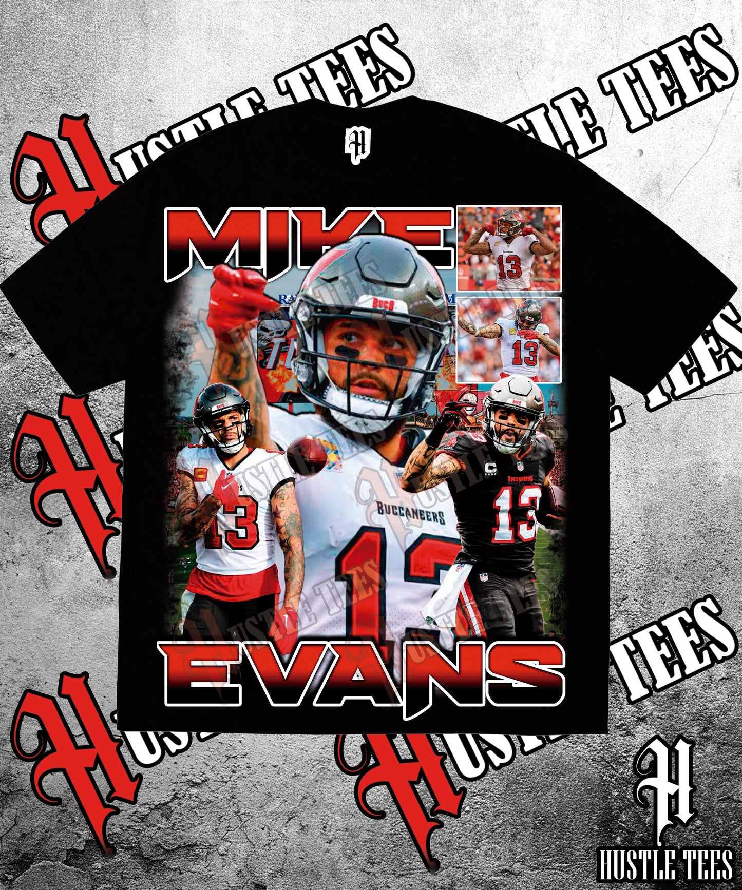 MIKE EVANS TEE