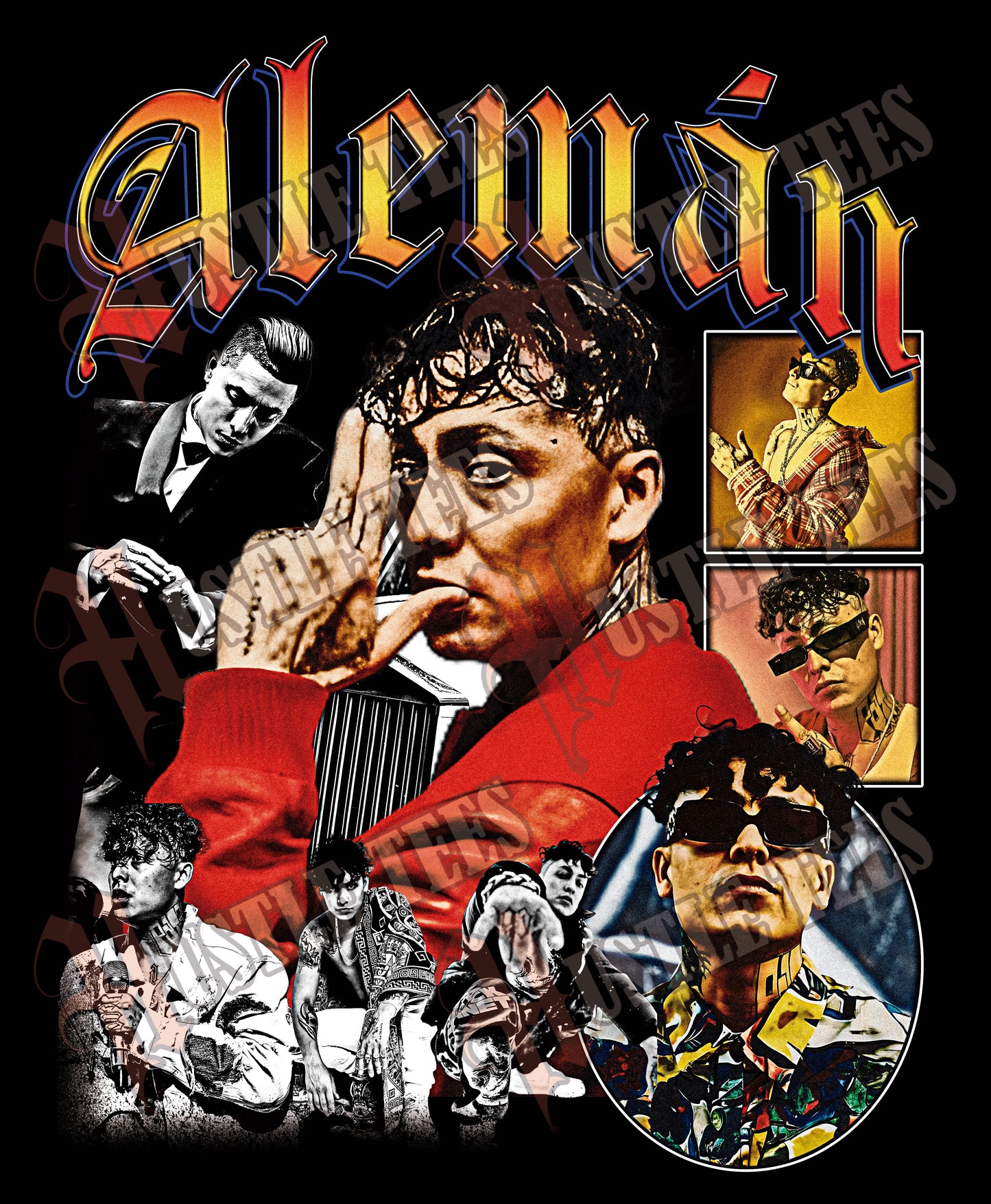 ALEMAN TEE
