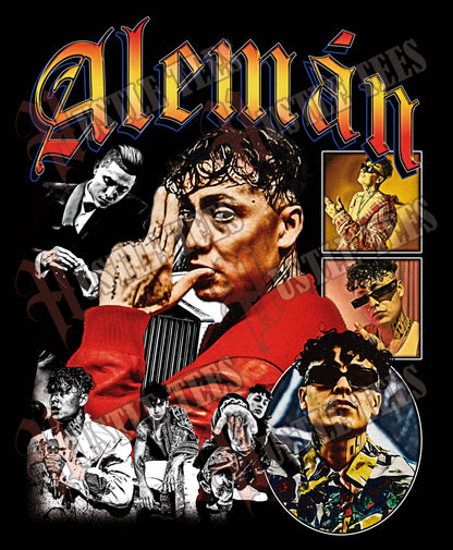ALEMAN TEE