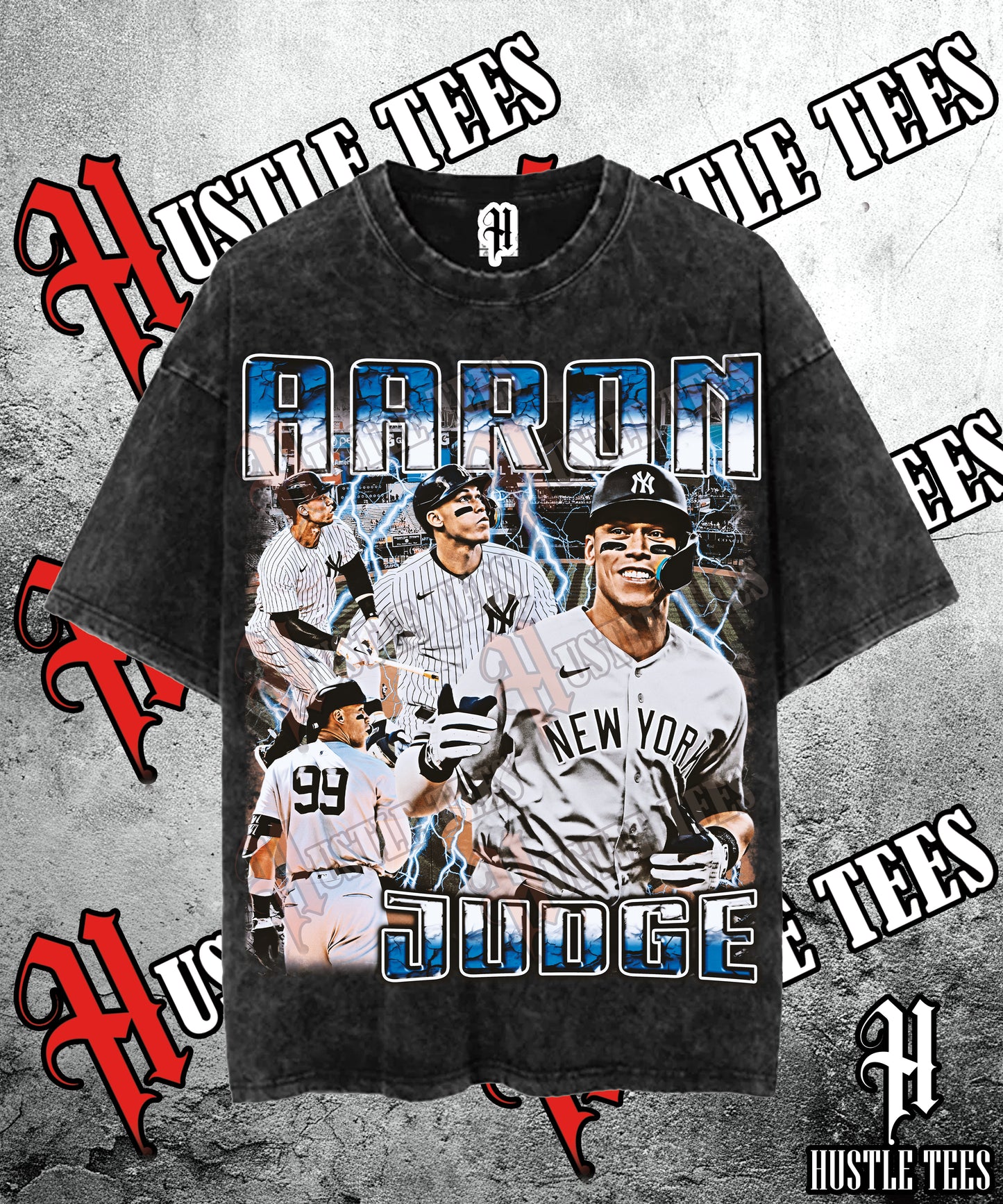 AARON JUDGE TEE