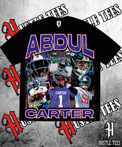 ABDUL CARTER TEE