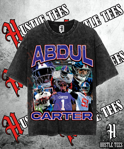 ABDUL CARTER TEE