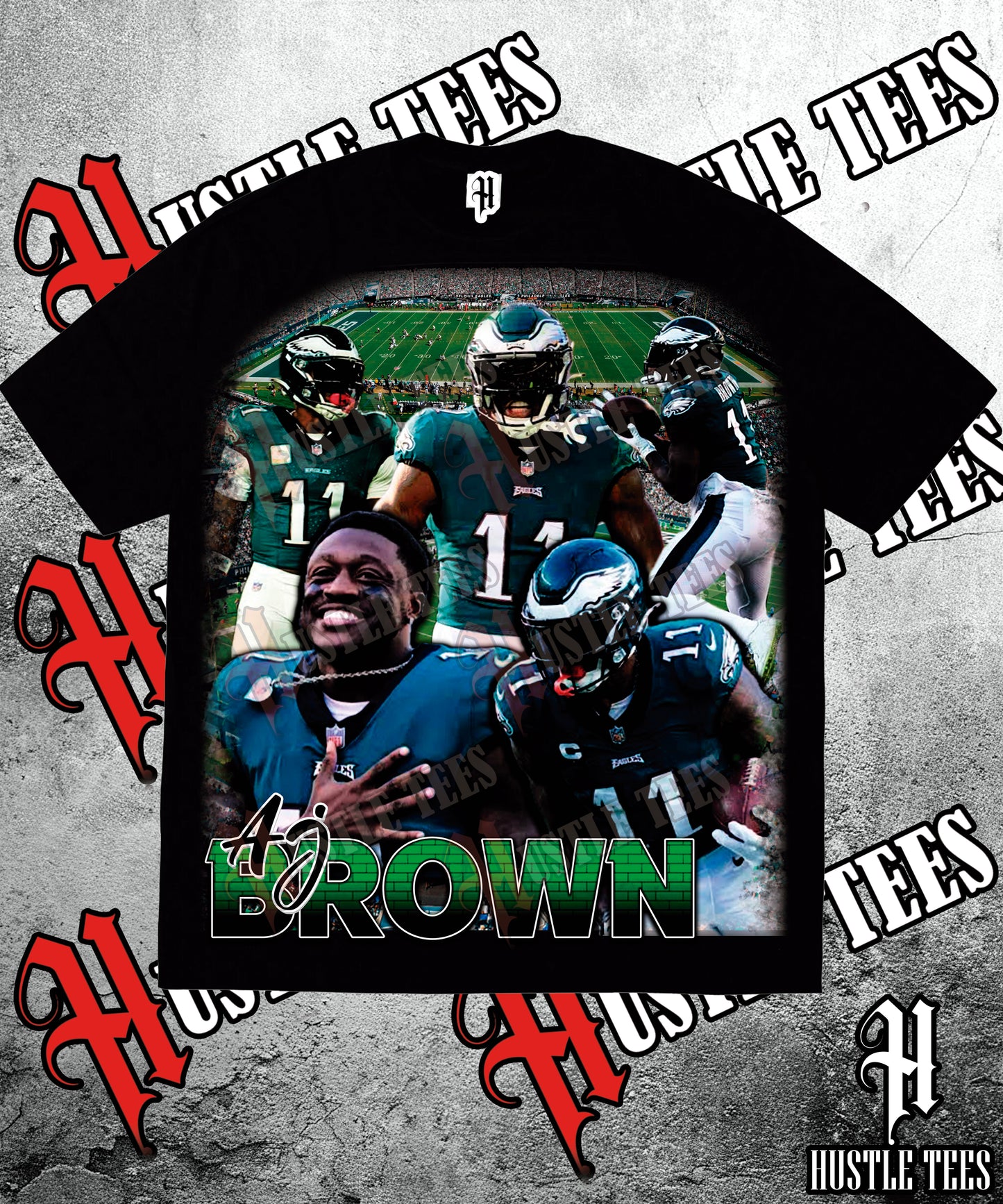 AJ BROWN TEE
