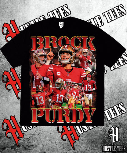 BROCK PURDY TEE