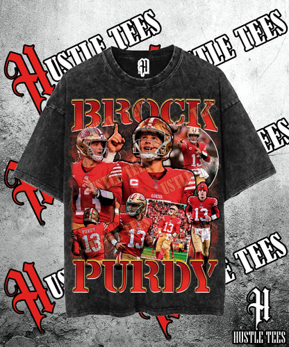 BROCK PURDY TEE